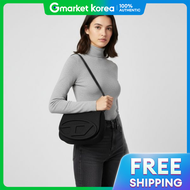 Diesel | Diesel 1Dr Fabric Shoulder Bag - Black X08396P5126T8013 270213