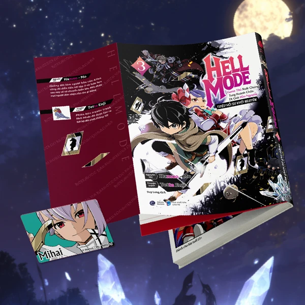 [Manga] Hell Mode - Game Thủ Xuất Chúng Tung Hoành Chốn Dị Giới Hỗn Nguyên - Triệu Hồi Sư Khởi Nguyê