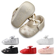 Spring Summer Infant Walking Shoes 0-1 Years Old 3-678-9 Months Hundred Days Old Baby Princess Shoes