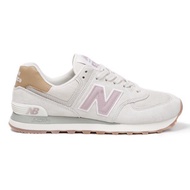 [DISKON] CLAWSTORE Sepatu NB 574 Sneakers New Balance 574 ML574LCC Beige Pink Original Sneakers NB [