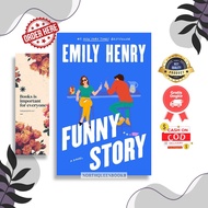 Funny Story by Emily Henry (English)