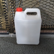 5 Litre Empty Bottle White Bottle Tong kosong air 5 litre Liquid Air Water Detergent Empty Bottle HD