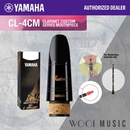 Yamaha CL-4CM Clarinet Custom Series Mouthpiece CL4CM