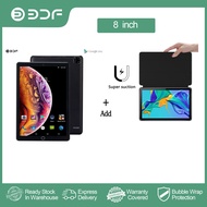 BDF P810  8GB RAM 128GB ROM Android Tablet 8 Inch New Tablet PC  phone Call Type C Android 9.0  Dual SIM Cards Google Play GPS  Tab WiFi Bluetooth  BDF  P GPS  MI NI i  PAD Tablets WiFi Tab for Kids