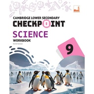 Cambridge Lower Secondary Checkpoint Science Workbook 9