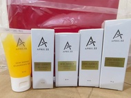 April 22 Skincare Travel Set
