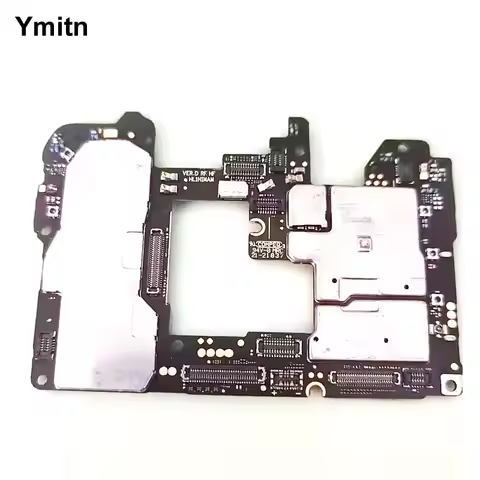 Original Unlocked Motherboard For Huawei Mate20 Mate 20 HMA Work Well Mainboard Circuit With Chips G