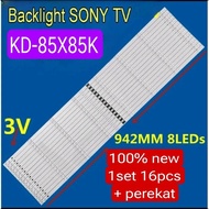 LED BACKLIGHT BL TV SONY KD-85X85K 85X85K