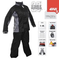 GIVI Rain coat/Rain jacket/Baju hujan/water proof garment