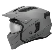 GILLE SQUADRON DUAL SPORTS HELMET with lots of freebies