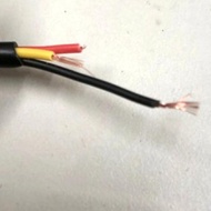 Zka01 CONNECTOR Cable Half Meter CB AWG24 Contents 3 Cable AWG 24 DR