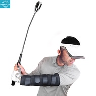 【Wonderful toy】Golf Elbow Brace, Stabilizer Brace Straight And Turn Arm Golf Swing Trainer Golf Swing Trainer, For Fixing Elbow Women Men