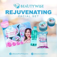 Skincare Beauty Wise Rejuv Facial Set Beauty Wise