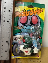 懷舊 幪面超人 1號 2號 電單車 鎖匙扣  回力車 不是shf