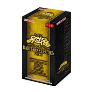 YUGIOH Cards Booster "Rarity Collection 2020" Korean Version 1 BOX (RC03-KR)