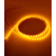 แถบไฟเส้น LED Super bright 90cm 12V ปลอกกันน้ำ