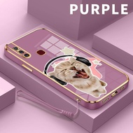 Soft Case For Vivo V15 V9 Youth V11 Pro V11i V20 2020 2021 SE V21 V21e 4G V23 V23e V25 V25e V27 V27e