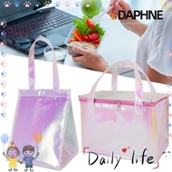 DAPHNE Cooler Bag Outdoor Boxes Ice Storage Box Thermal Bag Insulated Food
