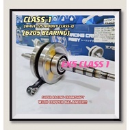 (JET 3mm) WAVE125 PNP EX5 CLASS 1 SUPER RACING CRANKSHAFT (COPPER BALANCER) EE667