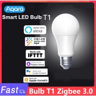 Global Version Aqara Smart LED Bulb T1 Zigbee 3.0 Smart Home Color E27 2700K-6500K Smart Light MI Ho
