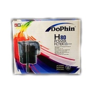 Dophin H80 Power Filter for Aquarium