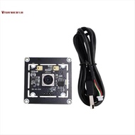 Smart Terminal Equipment Camera Module 12MP HD 4K HD Imx362 USB2.0, Fixed Focus, Featuring 4K@30fps 
