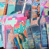 Hello Magazine "English Magazine"