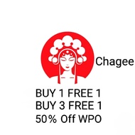 Chagee Voucher Buy 1 Free 1 E-Voucher
