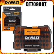 DeWalt | ชุดดอกไขควงแรงบิดสูง DEWALT DT70900T รุ่นลิมิเต็ดอิดิชั่น 32 ชิ้น พร้อมดอกไขควง PH/PZ/Torx 