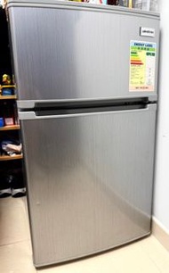 Cinetron  雙門家用雪櫃 mini refrigerator