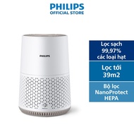 Máy Lọc Không Khí Philips AC0650 /10 có NanoProtect HEPA - Hàng Chính Hãng