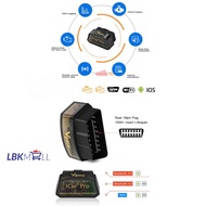 Vgate iCar Pro Bluetooth 3.0 WiFi OBD-II Scanner for Android & iOS