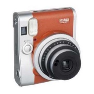 FUJIFILM富士  instax mini 90 拍立得相機 復古棕  1個