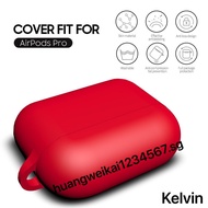 【2.0 version】FOR  Apple  wireless bluetooth Airpods  pro Earphone soft Case silicone  ShockProof Pro
