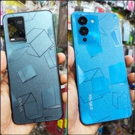 Garskin Motif 3D Cube Oppo A3S, A1K, A5S,A7, A11K, A12, A15, A15S, A16, A16K, A16E, A17, A17K, A18, 