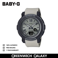 Baby-G Analog-Digital Sports Watch (BGA-290-8A)