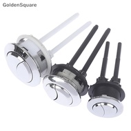GG 1pc Dual Flush Toilet Tank Button Round Shape Toilet Push Dual Flush Buttons M