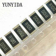 50 Pcs 2512 SMD Resistor 1W 1% 0.1 R 0.1 Om R100 R010 R020 R050 R100 R200 R220 R220 R330 R470 R500 1