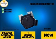 Samsung washing machine drain motor