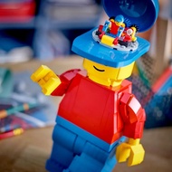 LEGO 40649 Up-Scaled LEGO Minifigure