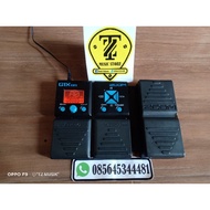 Zoom g1xon Secret Guitar Effects