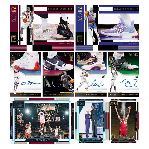 Panini Basketball Star Card Diy Homemade Rodman Lebron James Stephen Curry Wembanyama Collection Car