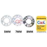 Wheel Spacer 5mm 7mm 8mm (1pc)