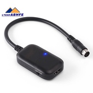 For   to -Compatible Converter Cable HDTV Monitor Display Adapter for   Game HD 720P/1080P