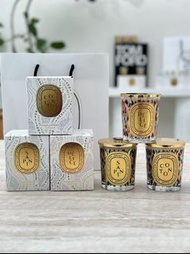 Diptyque｜2023 聖誕限量蠟燭 190G