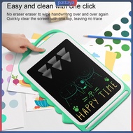 {pattaya}  Pressure-sensitive Drawing Tablet Cute Dinosaur Drawing Board Colorful Dinosaur Lcd Writing Tablet with Pencil Electronic Drawing Board for Kids Pressure-sensitive