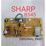 SHARP SJ286M SJ326M SJ366M SJ406M (B545) REFRIGERATOR MAIN PCB BOARD