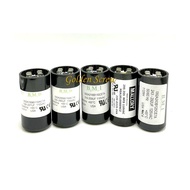 Capacitor Condenser Start 2 Values 189-227 200-240 216-259 233-280 243-292 MFD/110V-125V