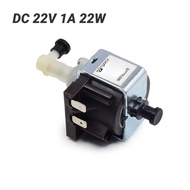 DC 22V 1A 22W CNS solenoid pump for Timco Floor Scrubber 1.0  Midea FC9 X8 X9 X10 G4 G5 G6 G7 floor 