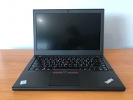 โปร 3 วัน เท่านั้น Lenovo ThinkPad x270 Core I5 Gen 6 Ram8-16GB M.2 256 GBความจุแบบจุกๆๆ